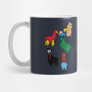 Lalma Mutants Mug